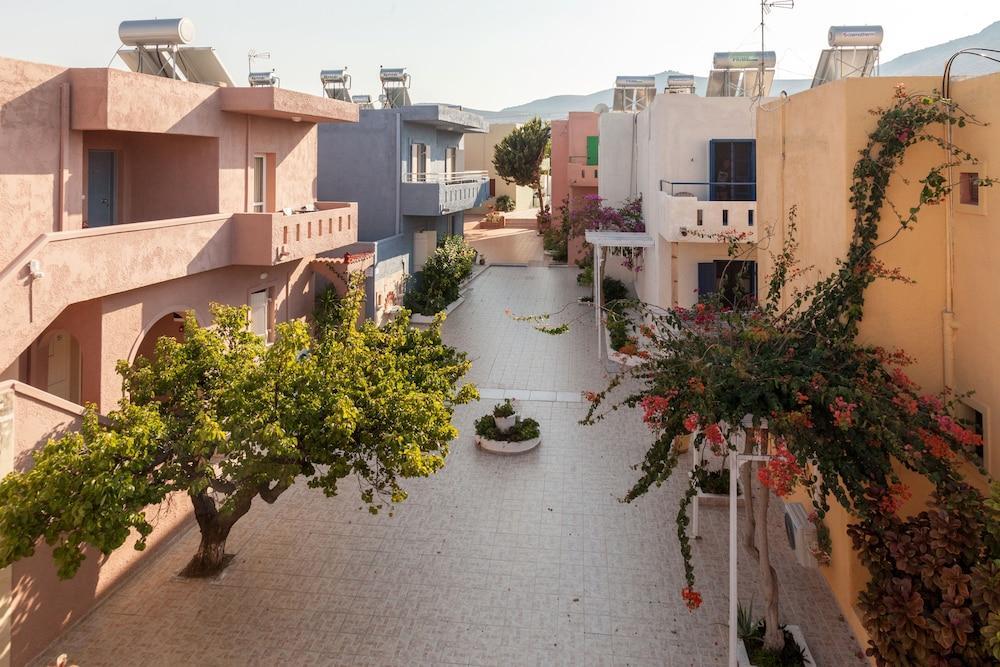 Evina Rooms & Suites Kokkini Hani Exterior foto