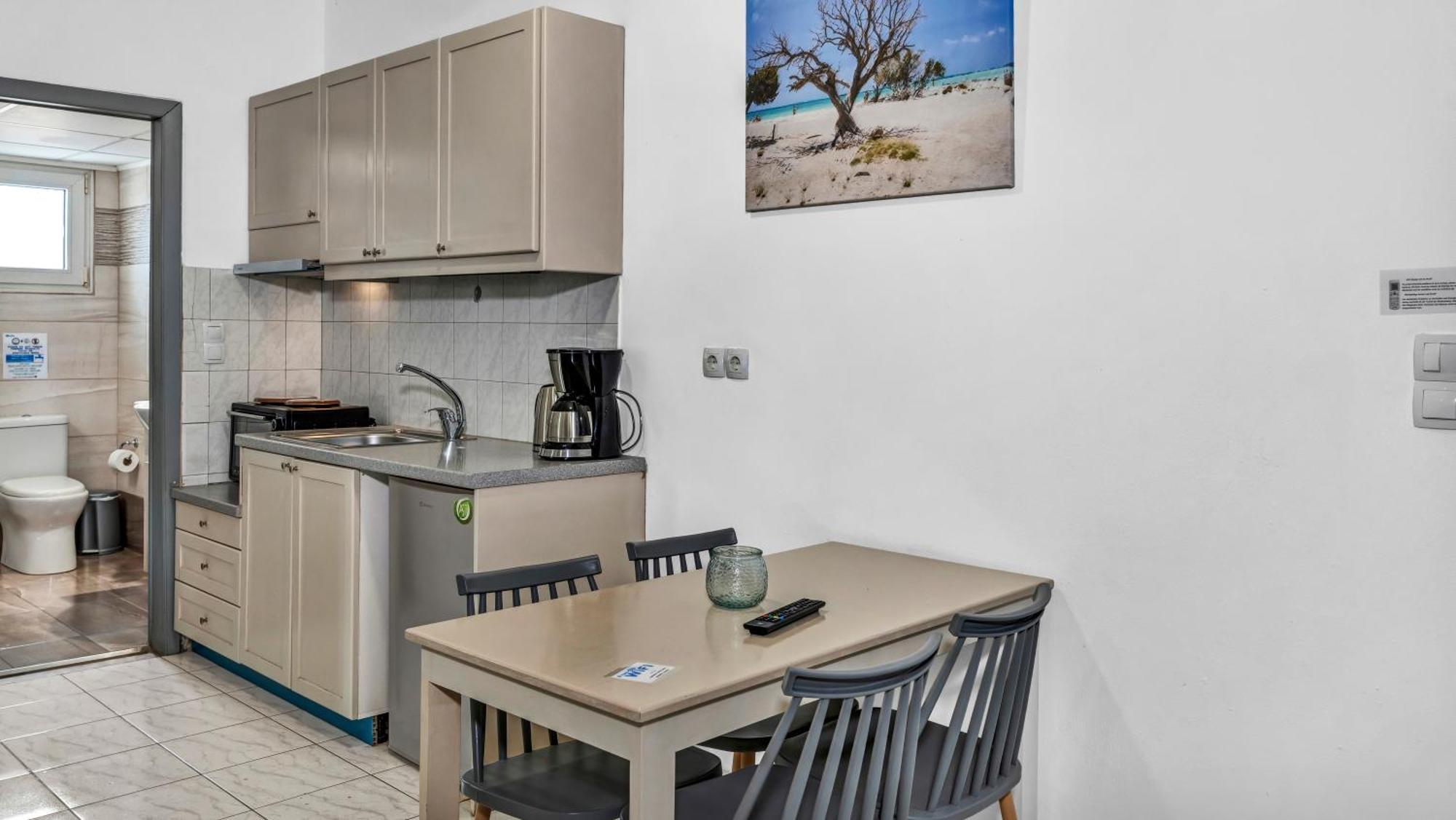 Evina Rooms & Suites Kokkini Hani Exterior foto